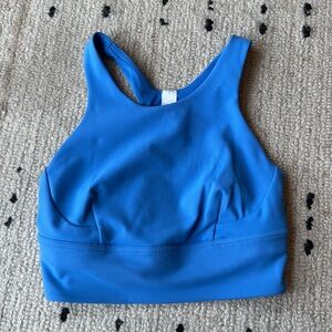 Lululemon blue nile bra